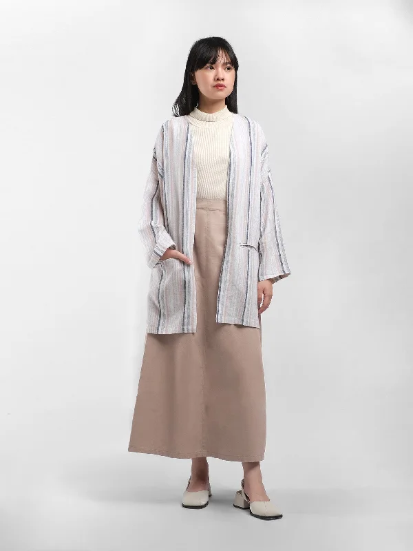 Linen Outer | Shore