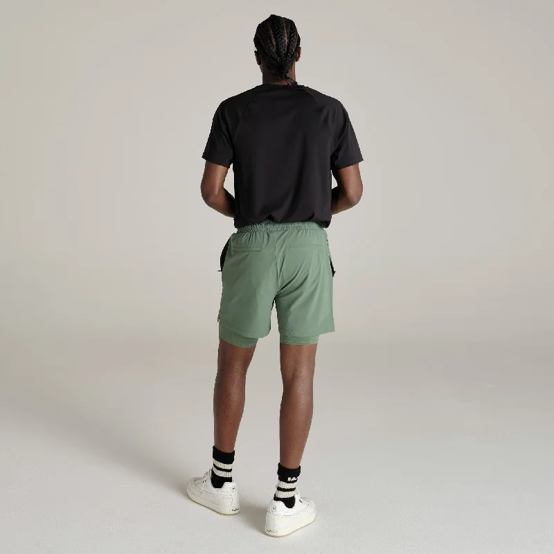 Performance Poly Tech Short