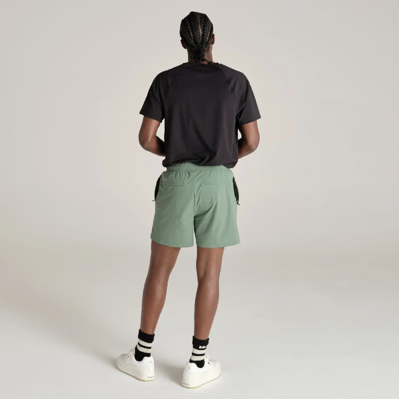 Performance Poly Tech Short