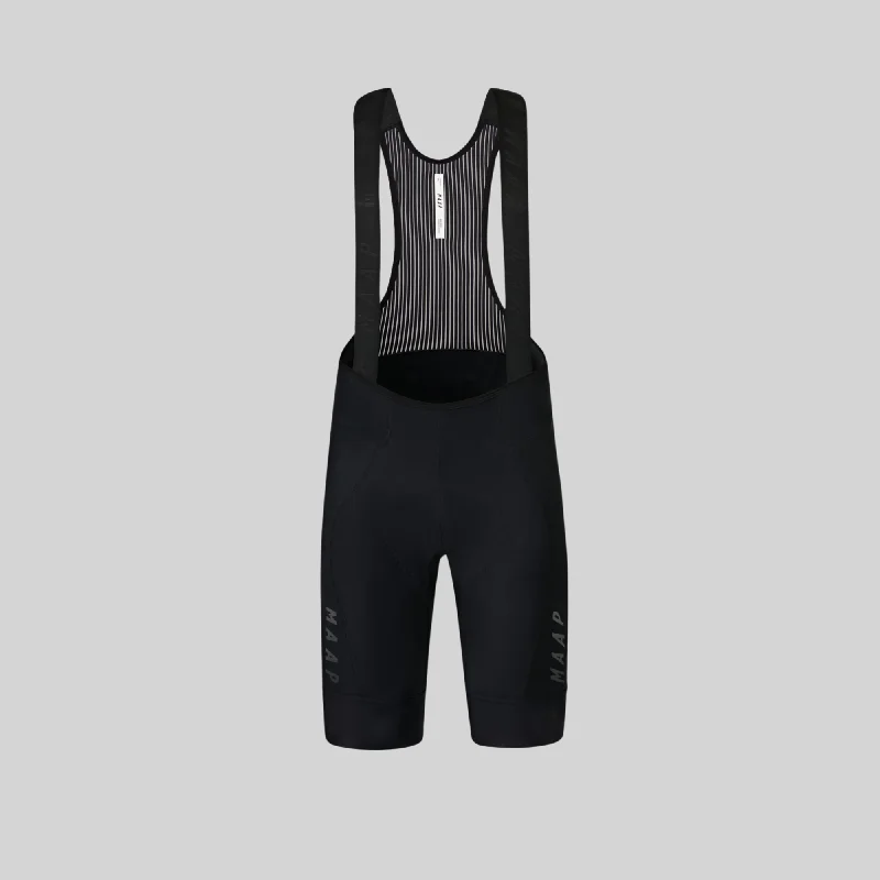 MAAP Team Bib Evo - Black / Black