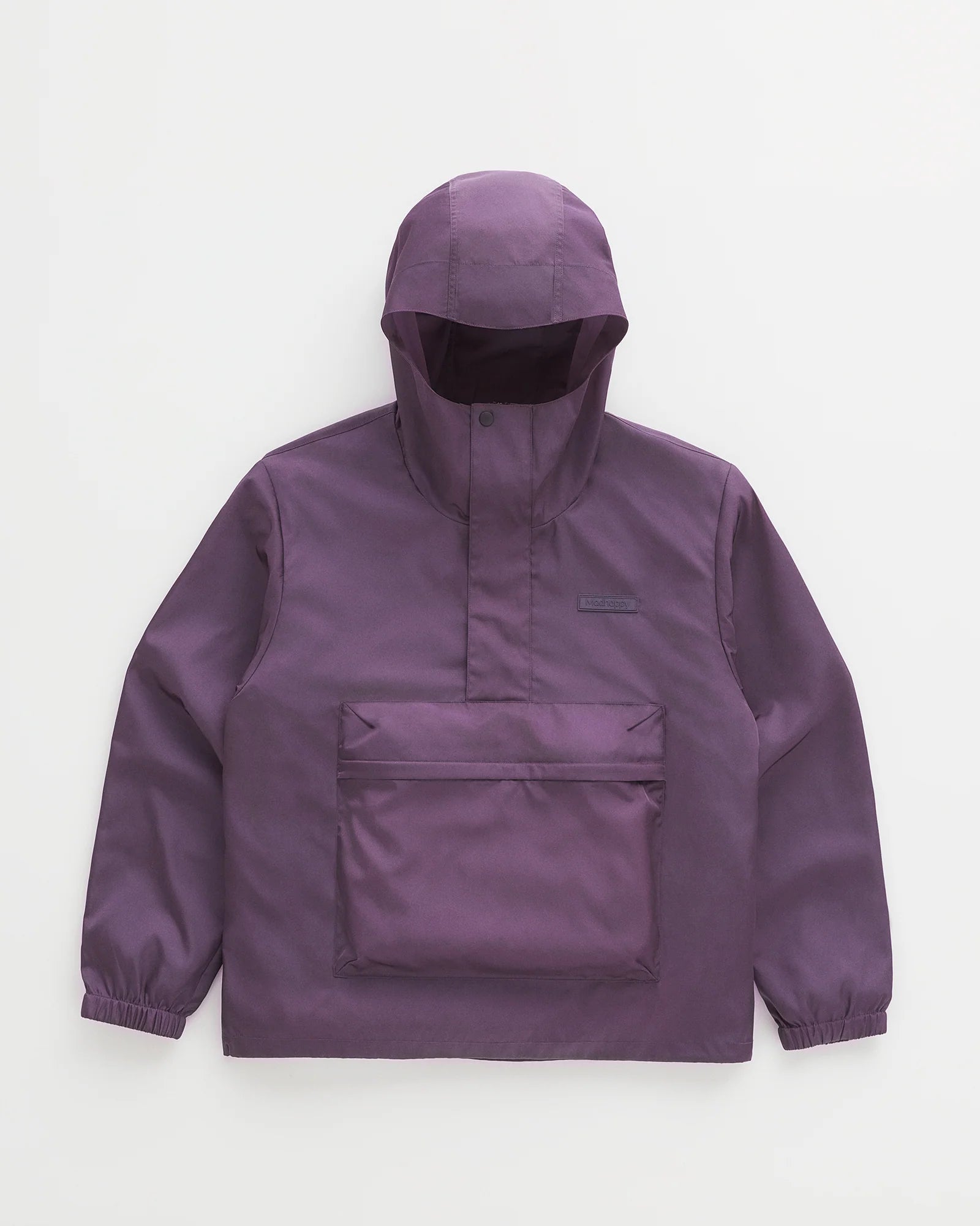 Nylon Anorak