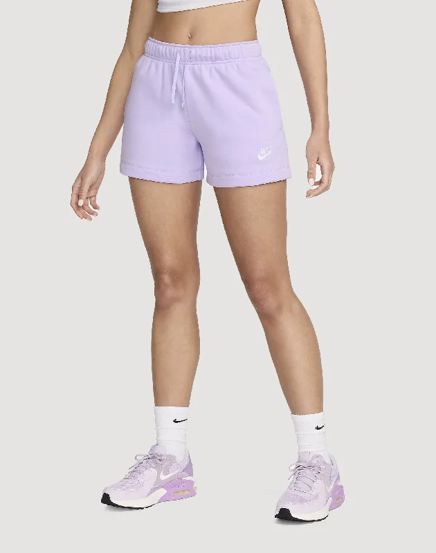 Nike Club Fleece Mid-Rise Shorts