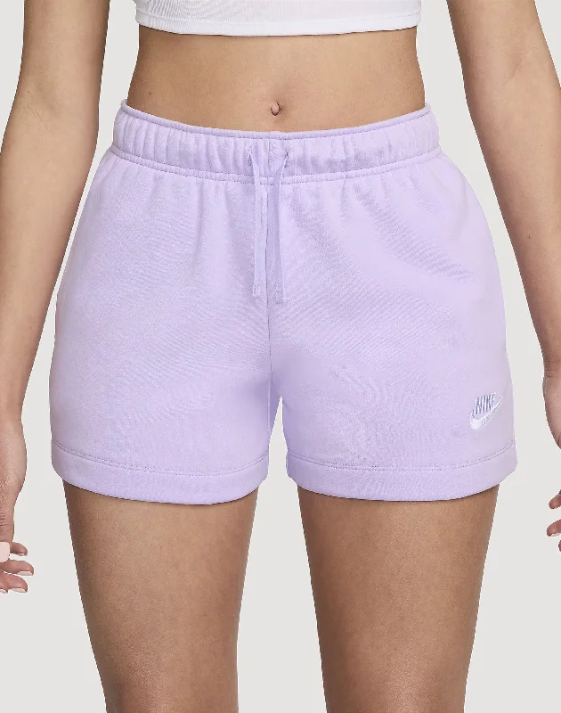 Nike Club Fleece Mid-Rise Shorts