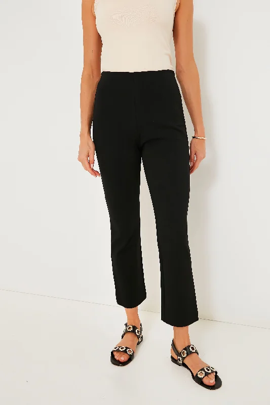 Noir Ponte Ashford Pants