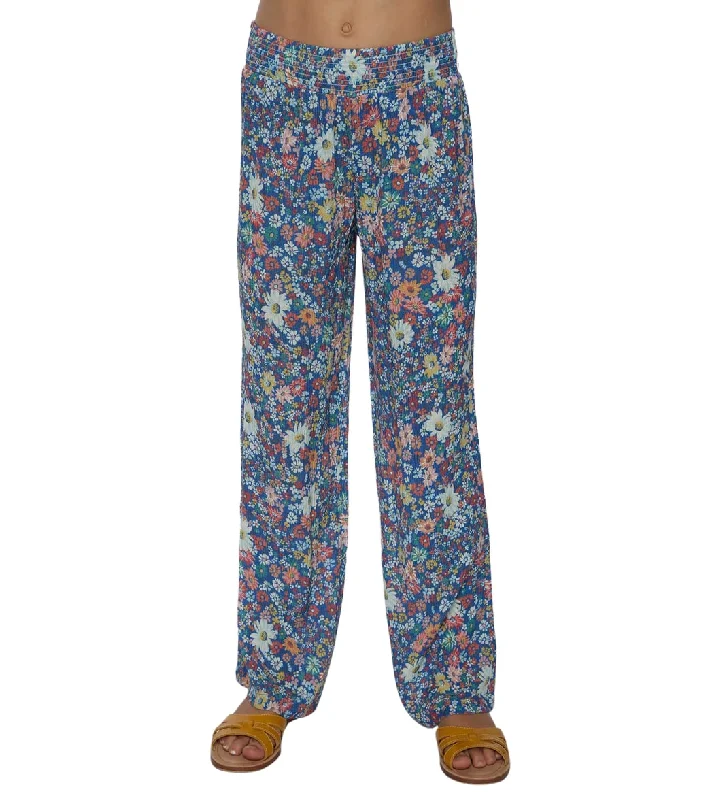 O'Neill Girls' Tommie Pants (Little Kid, Big Kid) Multi Colored