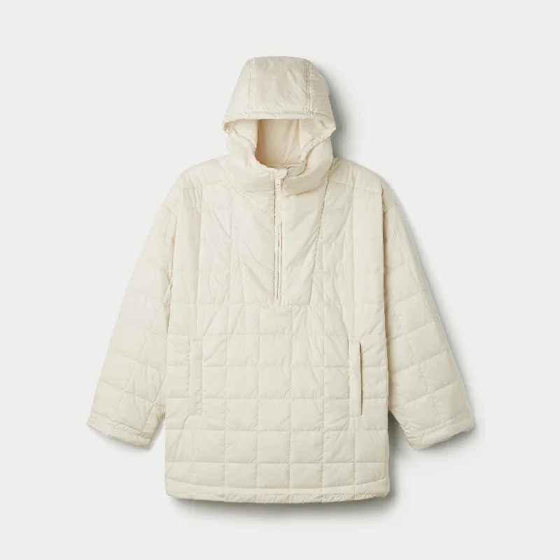 Packable Quilted Anorak