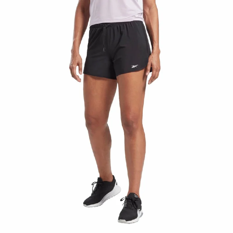 Reebok Apparel Women Athlete Shorts BLACK