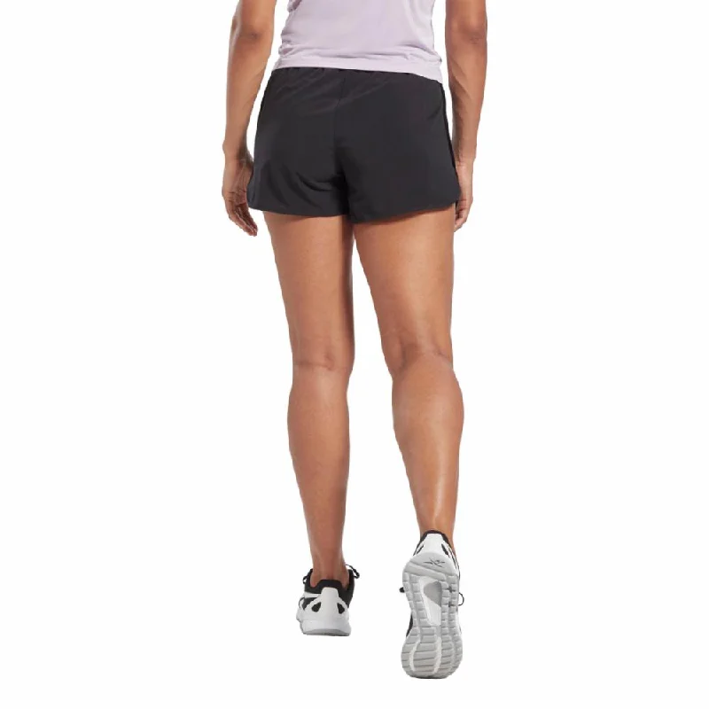 Reebok Apparel Women Athlete Shorts BLACK