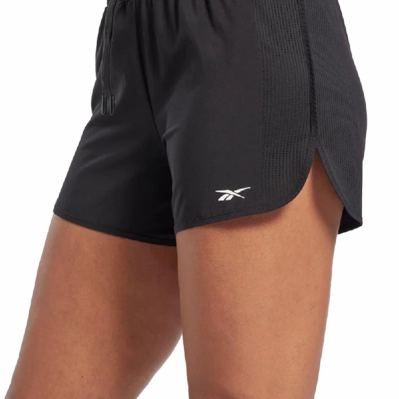 Reebok Apparel Women Athlete Shorts BLACK