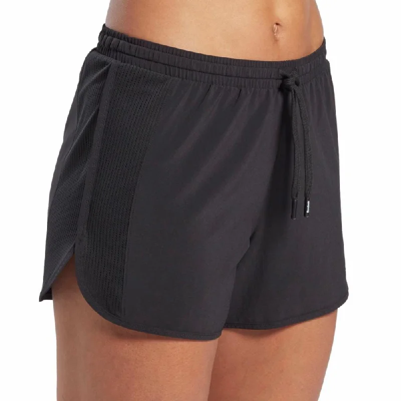 Reebok Apparel Women Athlete Shorts BLACK