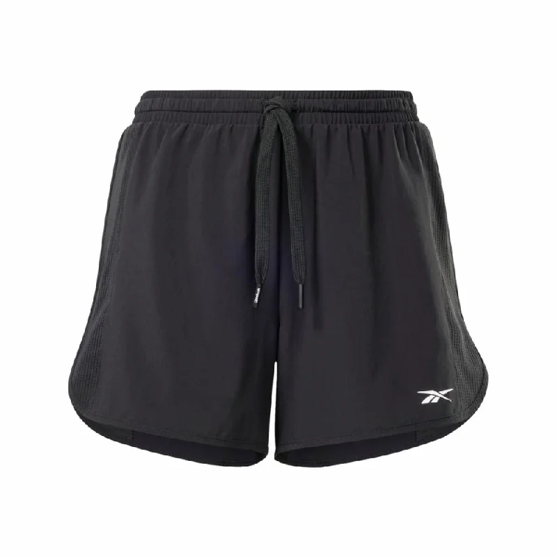 Reebok Apparel Women Athlete Shorts BLACK