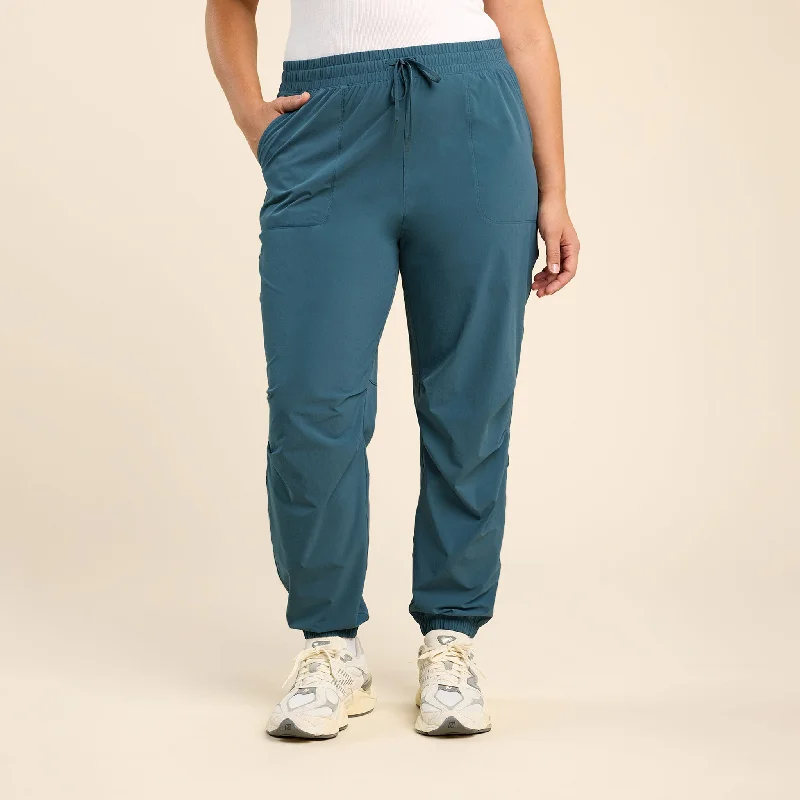 Refine Jogger | Ocean