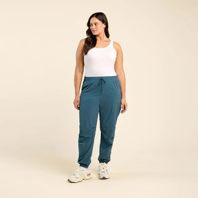 Refine Jogger | Ocean