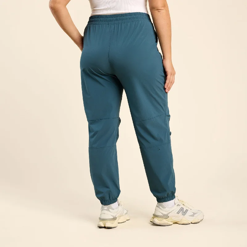 Refine Jogger | Ocean