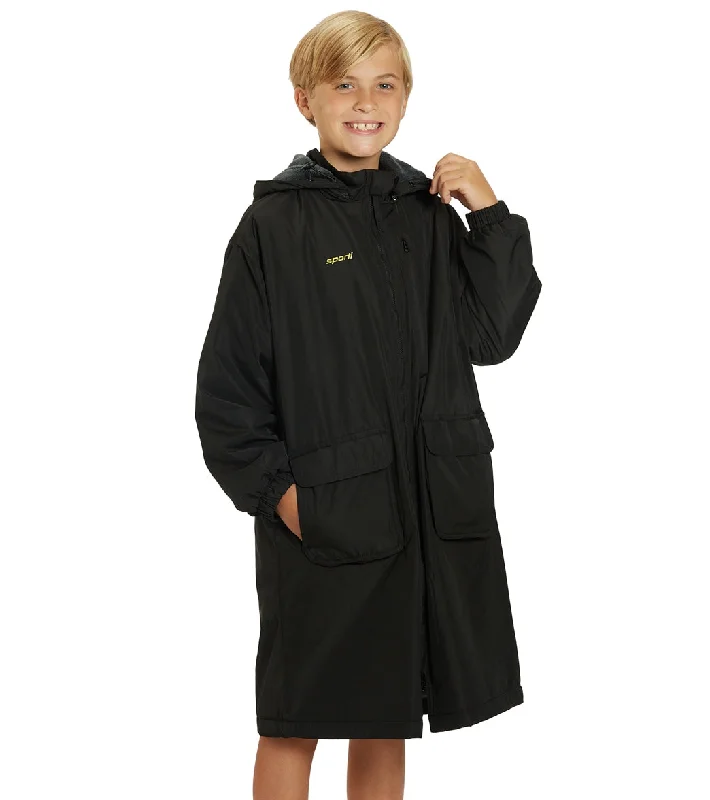 Sporti Youth Team Swim Parka