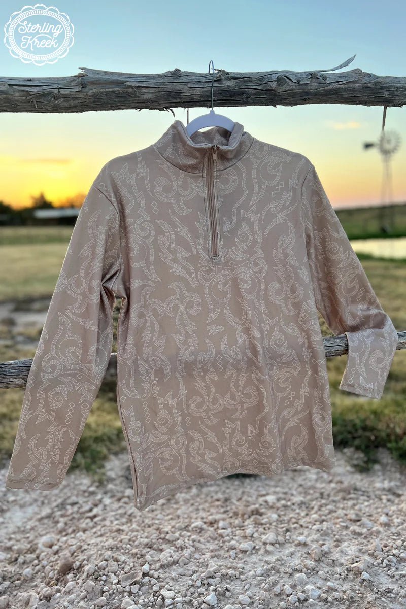 Sterling Kreek Dusty Roads Pullover