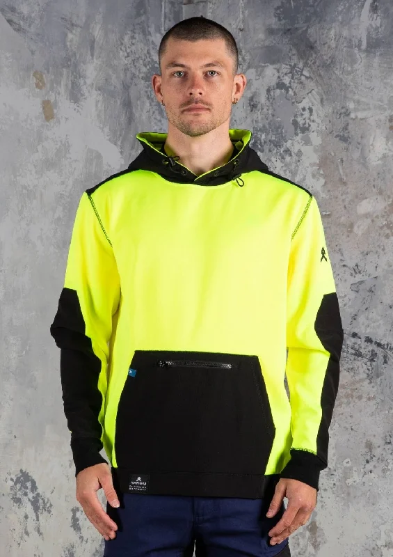 Hi Vis Tech Hoodie - H1030