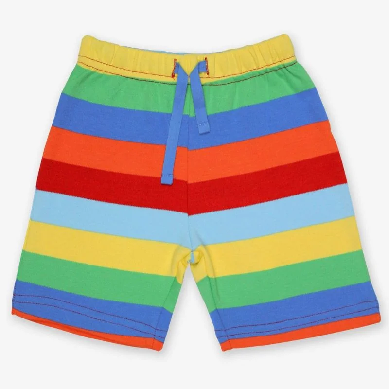 Toby Tiger Multi Stripe Shorts