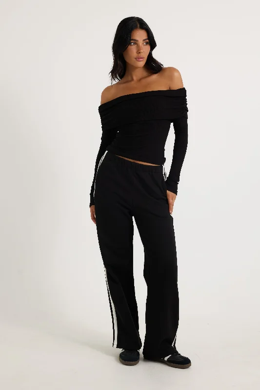 Valentina Pant Black