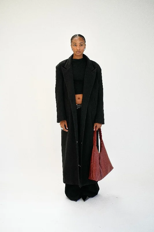 WILLOW OVERCOAT