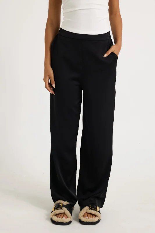 Zelda Pant Black