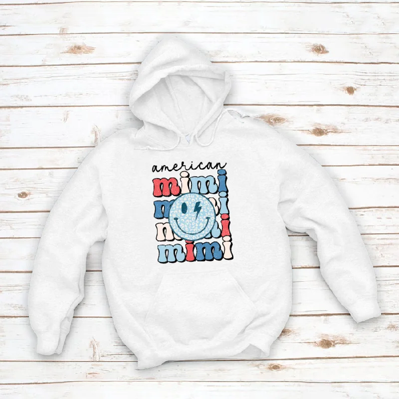 America Retro Mimi CTH01 Hoodie