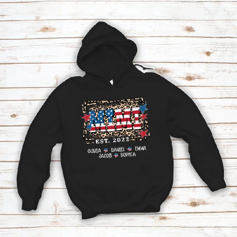 American Mimi Est Kids CTH01 Hoodie