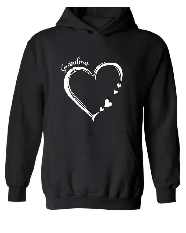 Grandma and Grandkids, Best Gifts For Mother's Day Hoodie Hoodie