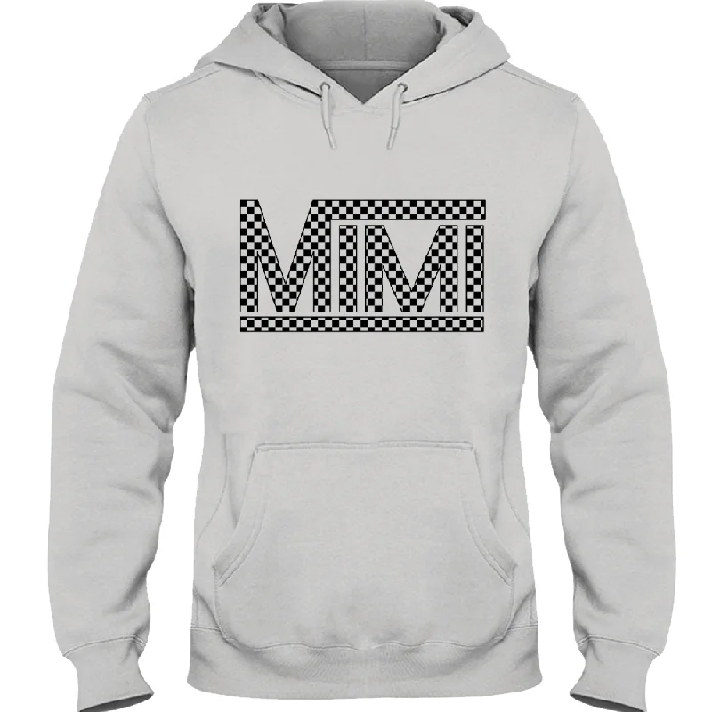 Mimi Caro Shirt, Custom Grandma Nickname Shirt, Gift For Grandma Hoodie