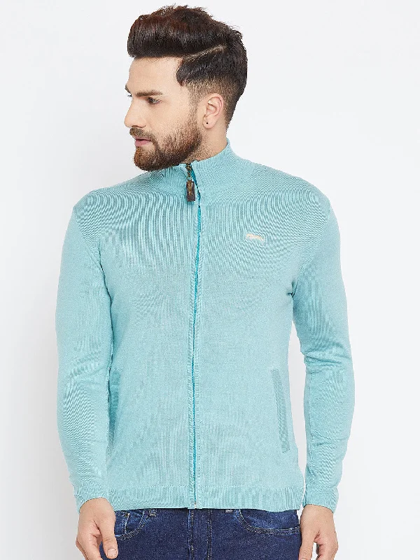 Exclusive discounts on all types of clothing – Shop now! Men Blue Casual Solid Sweater Exclusive discounts on all types of clothing – Shop now! Men Blue Casual Solid Sweater