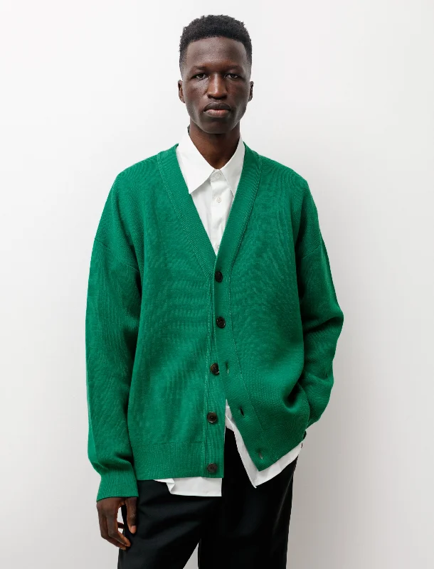 Save up to 60% on new arrivals in clothing – Shop now!  Cardigan Electric Green