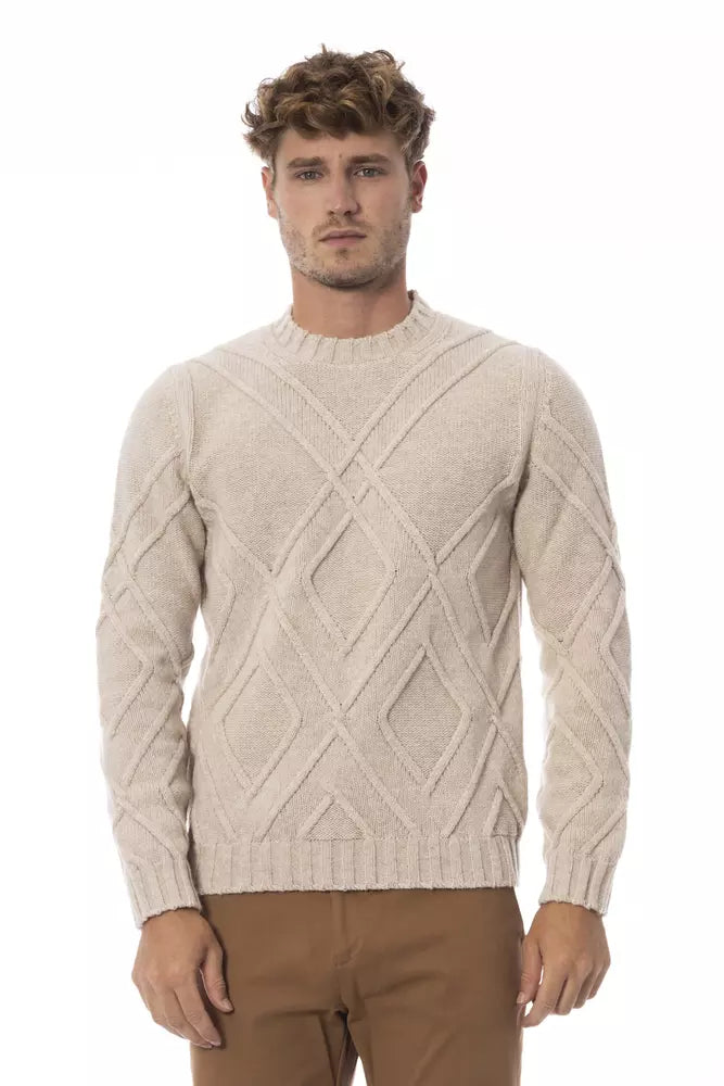 Big discounts on men’s wear – Shop now and save! Alpha Studio Merino Wool Men's Sweater Big discounts on men’s wear – Shop now and save! Alpha Studio Merino Wool Men's Sweater