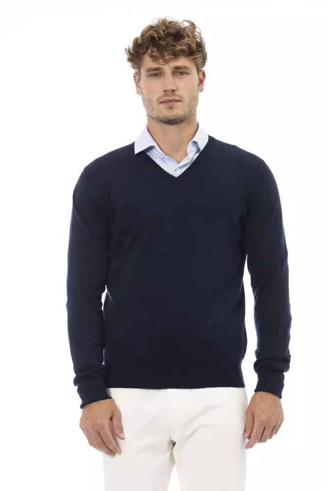 Shop the best clothing brands at amazing prices –   Alpha Studio  Wool Men's Sweater