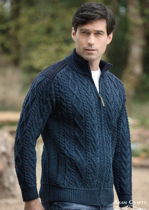 Don’t miss out on men’s fashion sales – shop today and save big! Aran Crafts Full Zip Sweater | Sherwood Don’t miss out on men’s fashion sales – shop today and save big! Aran Crafts Full Zip Sweater | Sherwood