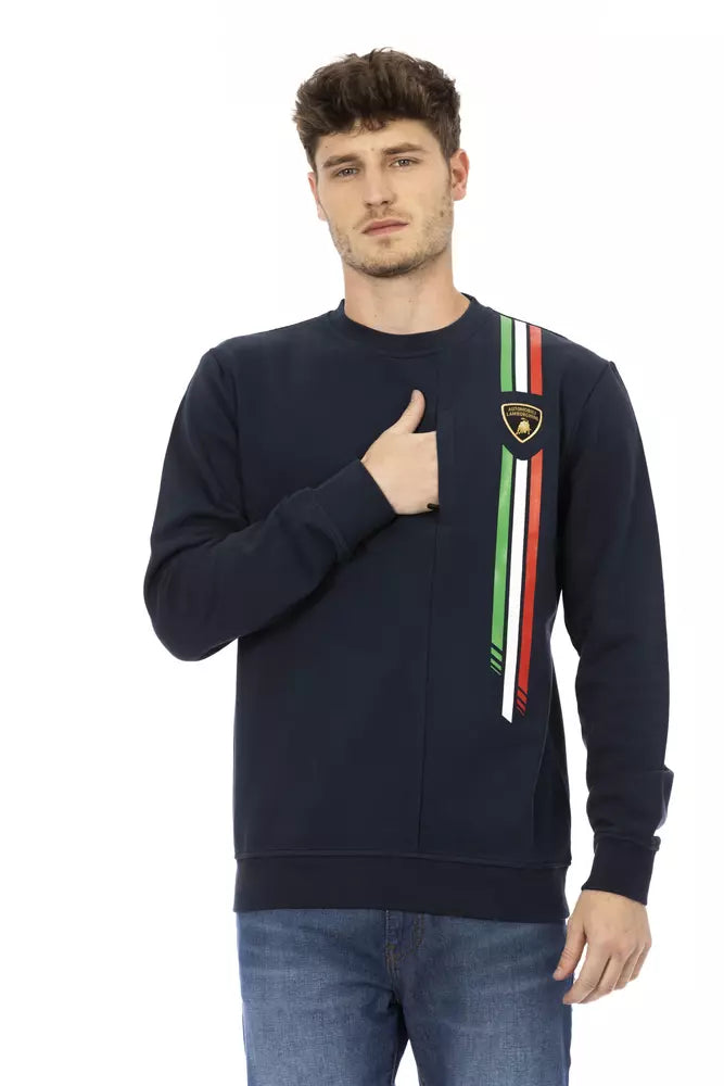 Get the latest trends in men’s clothing – huge savings inside. Automobili Lamborghini Cotton Men's Sweater Get the latest trends in men’s clothing – huge savings inside. Automobili Lamborghini Cotton Men's Sweater