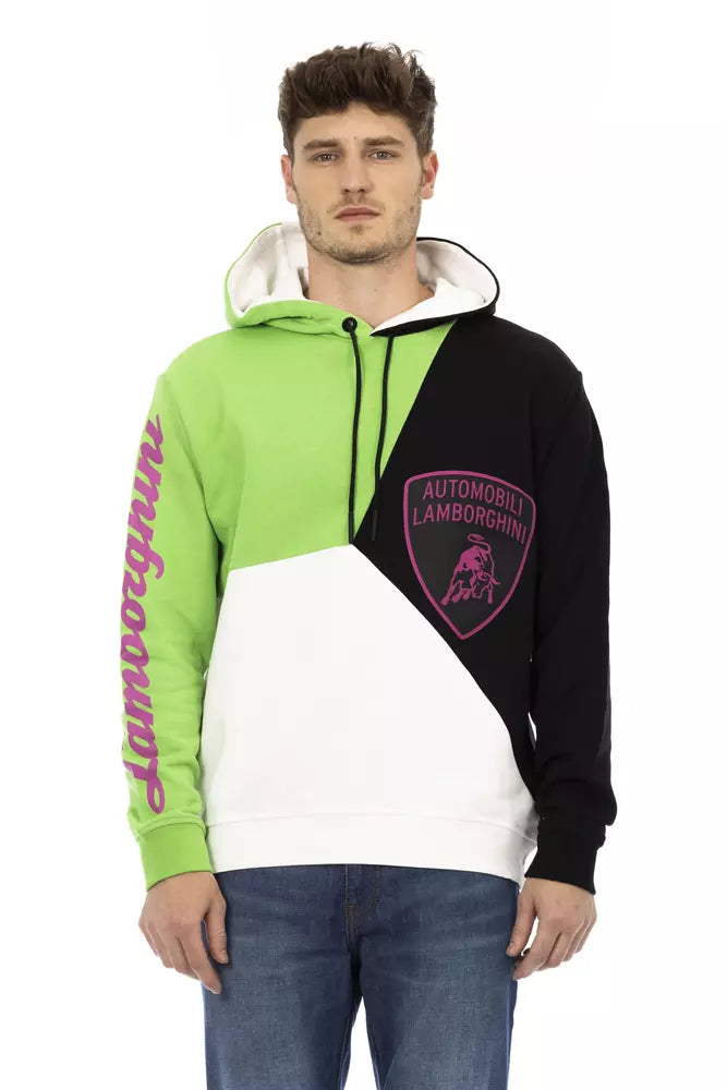 Seasonal clearance – Save on all clothing essentials this weekend. Automobili Lamborghini Cotton Men's Sweater Seasonal clearance – Save on all clothing essentials this weekend. Automobili Lamborghini Cotton Men's Sweater