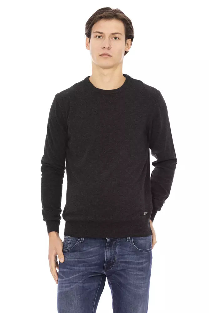 Shop the best clothing sales of the year!  Baldinini Trend  Wool Men's Sweater