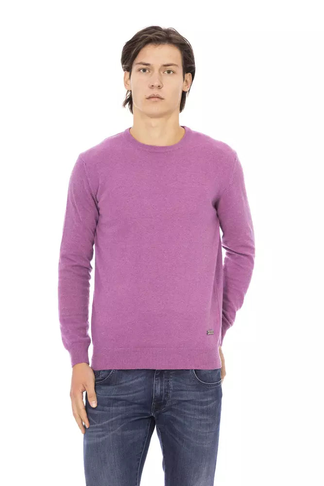 Time to upgrade your wardrobe – shop men’s fashion on sale. Baldinini Trend Wool Men's Sweater Time to upgrade your wardrobe – shop men’s fashion on sale. Baldinini Trend Wool Men's Sweater