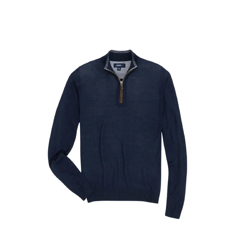 Shop stylish men’s clothing and enjoy amazing discounts. Baron Wool Blend 1/4 Zip Pullover Sweater In Twilight Shop stylish men’s clothing and enjoy amazing discounts. Baron Wool Blend 1/4 Zip Pullover Sweater In Twilight