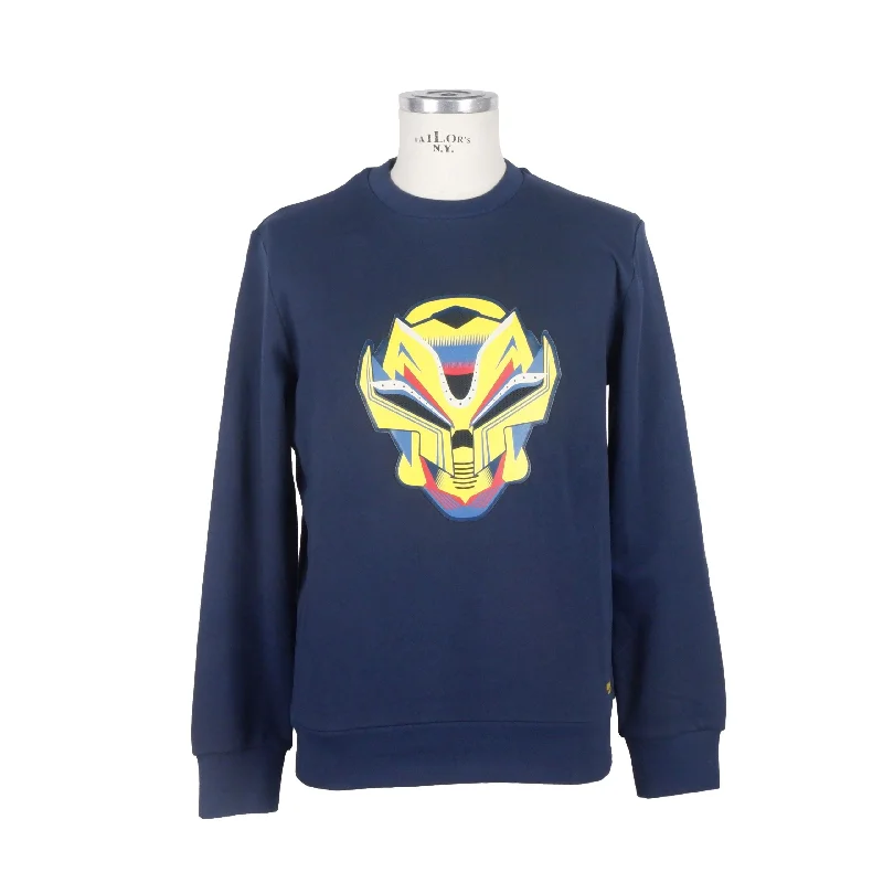 Get 20% off your first order of men’s fashion.  Bikkembergs  Cotton Men's Sweater