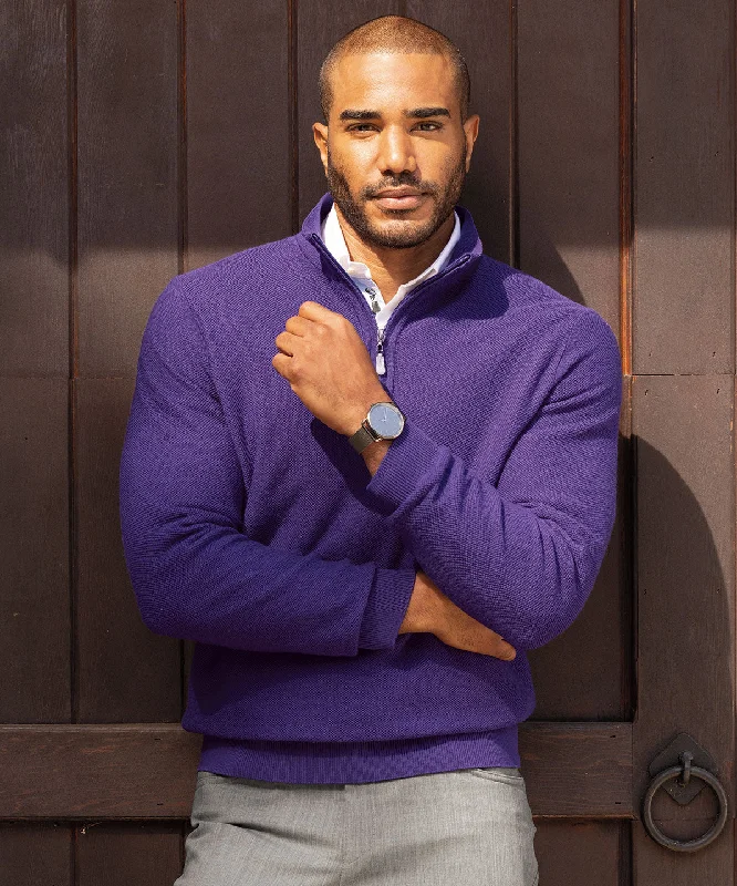 Shop affordable and stylish clothing – Limited-time discounts. Signature 100% Merino Wool Tuck-Stitch Quarter-Zip Lined Wind Sweater Shop affordable and stylish clothing – Limited-time discounts. Signature 100% Merino Wool Tuck-Stitch Quarter-Zip Lined Wind Sweater