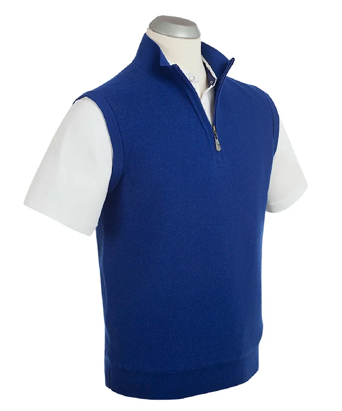 Take advantage of our men’s fashion sale – it’s your time to save! Signature Merino Tuck-Stitch Quarter-Zip Lined Wind Sweater Vest Take advantage of our men’s fashion sale – it’s your time to save! Signature Merino Tuck-Stitch Quarter-Zip Lined Wind Sweater Vest