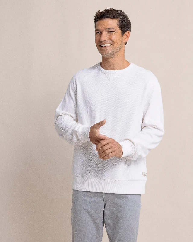 Save up to 60% on new arrivals in clothing – Shop now!  Bluffton Crewneck