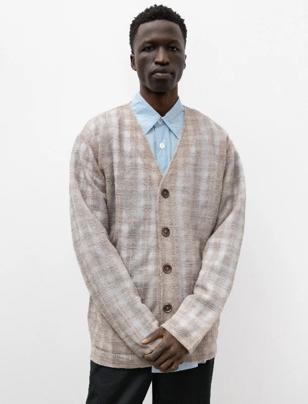 Shop the latest styles in men’s fashion – don’t miss out on these deals! Cardigan Grey Disintergration Check Shop the latest styles in men’s fashion – don’t miss out on these deals! Cardigan Grey Disintergration Check