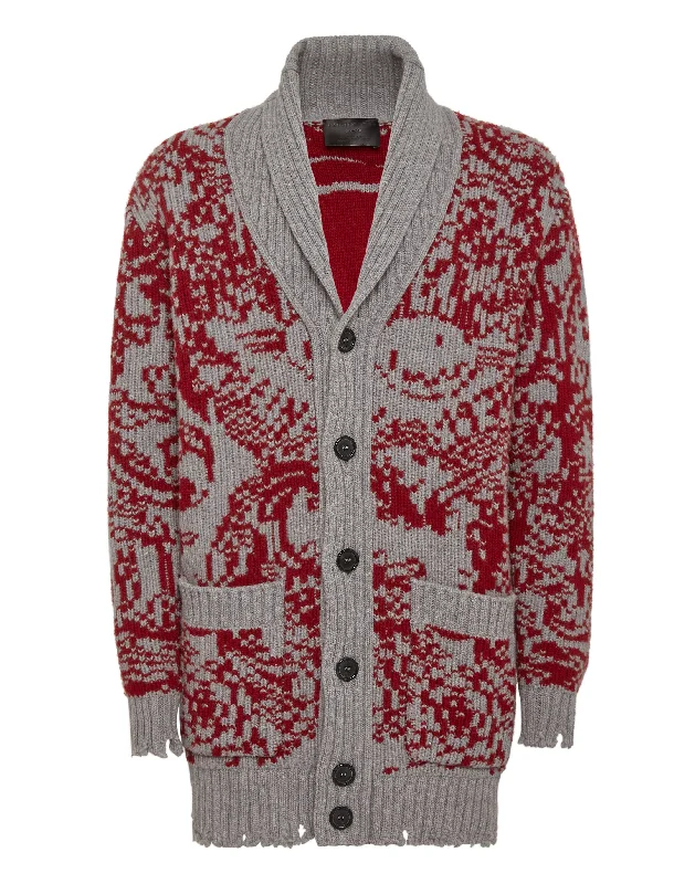 Huge savings on popular clothing styles –  Cardigan Long