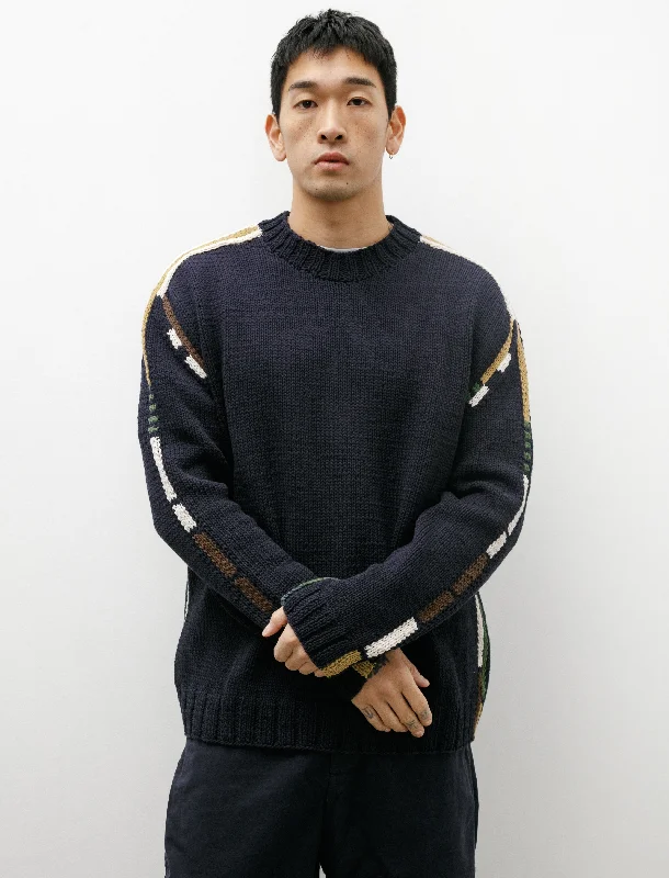 Save on trendy clothing for every season –Shoppers get exclusive deals. Sweater Tube Cotton Wool Pattern Navy Save on trendy clothing for every season –Shoppers get exclusive deals. Sweater Tube Cotton Wool Pattern Navy