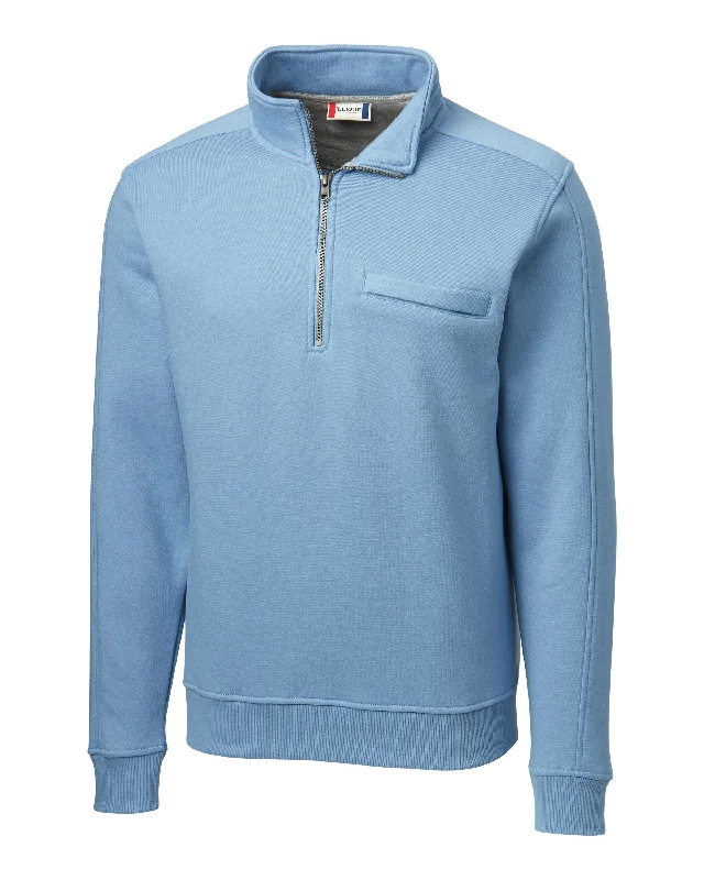Flash sale: Save big on men's clothing this weekend!  Clique Cadiz Half Zip
