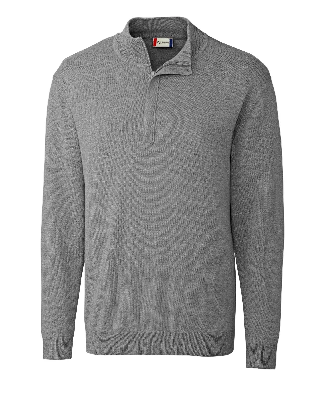 Shop affordable clothing – Limited-time only!  Clique Imatra Half Zip Sweater