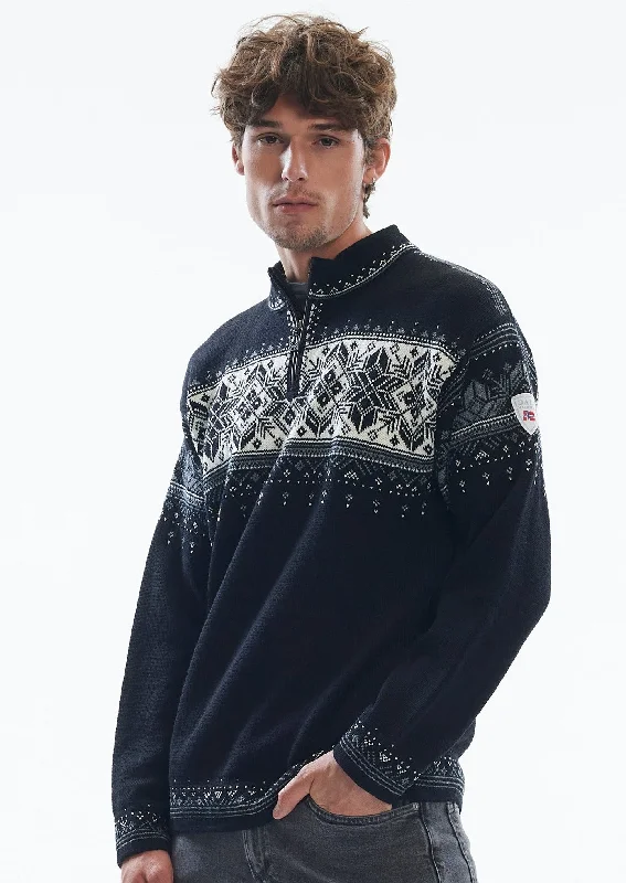 Limited-time offer – Shop top-rated clothing with massive discounts! Dale of Norway - Blyfjell Unisex Sweater - Black Limited-time offer – Shop top-rated clothing with massive discounts! Dale of Norway - Blyfjell Unisex Sweater - Black
