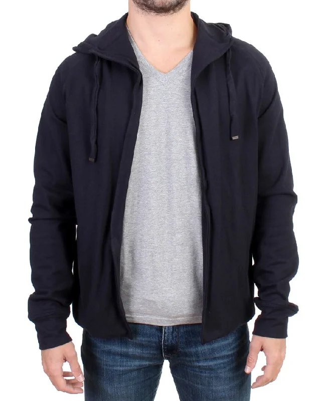 Seasonal fashion sale – Save on all your wardrobe essentials today! Costume National hooded cotton Men's sweater Seasonal fashion sale – Save on all your wardrobe essentials today! Costume National hooded cotton Men's sweater